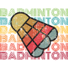 Badminton Retro