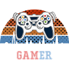 Game Console Gamer Heartbeat
