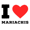 I love mariachis