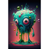 Zombie Frozen