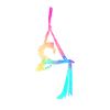 aerialist, Aerial Silks