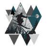 Skier Mountains