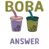 Bubble Tea Lover Geschenk