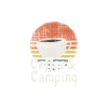 Camping Coffee Design