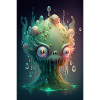 Zombie Frozen