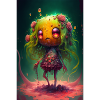 Zombie Frozen