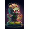 Zombie Frozen