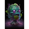 Zombie Frozen