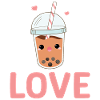 Bubble Tea Lover Gift