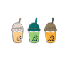 Bubble Tea Lover Cadeau