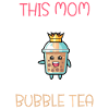 Bubble Tea Lover Cadeau
