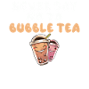 Bubble Tea Lover Cadeau