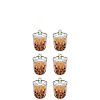 Bubble Tea Lover Cadeau