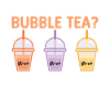 Bubble Tea Lover Cadeau