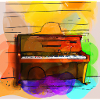 Piano kunterbunt