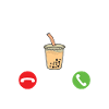Bubble Tea Lover Cadeau