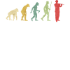 Flute Playing Man Evolution