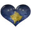 Kosovo's heart