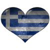 Greece-Heart