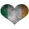 Ireland Heart
