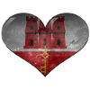 Gibraltar Heart