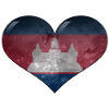 Cambodia Heart