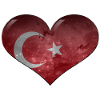 Turkey-Heart