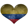 Colombia Heart