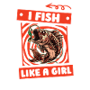 Angler Fishing Funny
