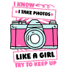 Photographer Photography Camera Girl