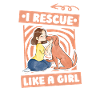 Dog Rescue Dog Humor