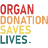Organspende rettet Leben