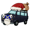 Weihnachts-Landy