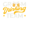Groom Drinking Team