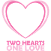 Two Hearts One Love