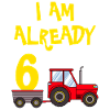 6ème anniversaire garçon 6 ans