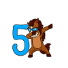 5ème anniversaire 5 ans