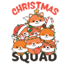 Fuchs Weihnachtsbaum Christmas Squad Fuchs