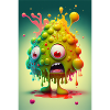 Zombie Frozen