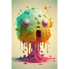 Zombie Frozen