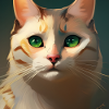 Cute cat