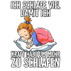 Ich Schlafe Mädchen