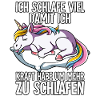 Ich Schlafe Einhorn