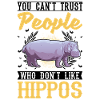 Hippo lover Hippo Hippo