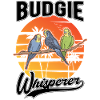 Budgerigar Whisperer Welli Parakeet