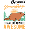 Murmeltier Groundhog Day Waldmurmeltier