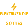 Elektriker Die Hand Gottes