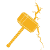 Thor hammer