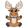 Cerf wapiti