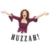 HUZZAH!